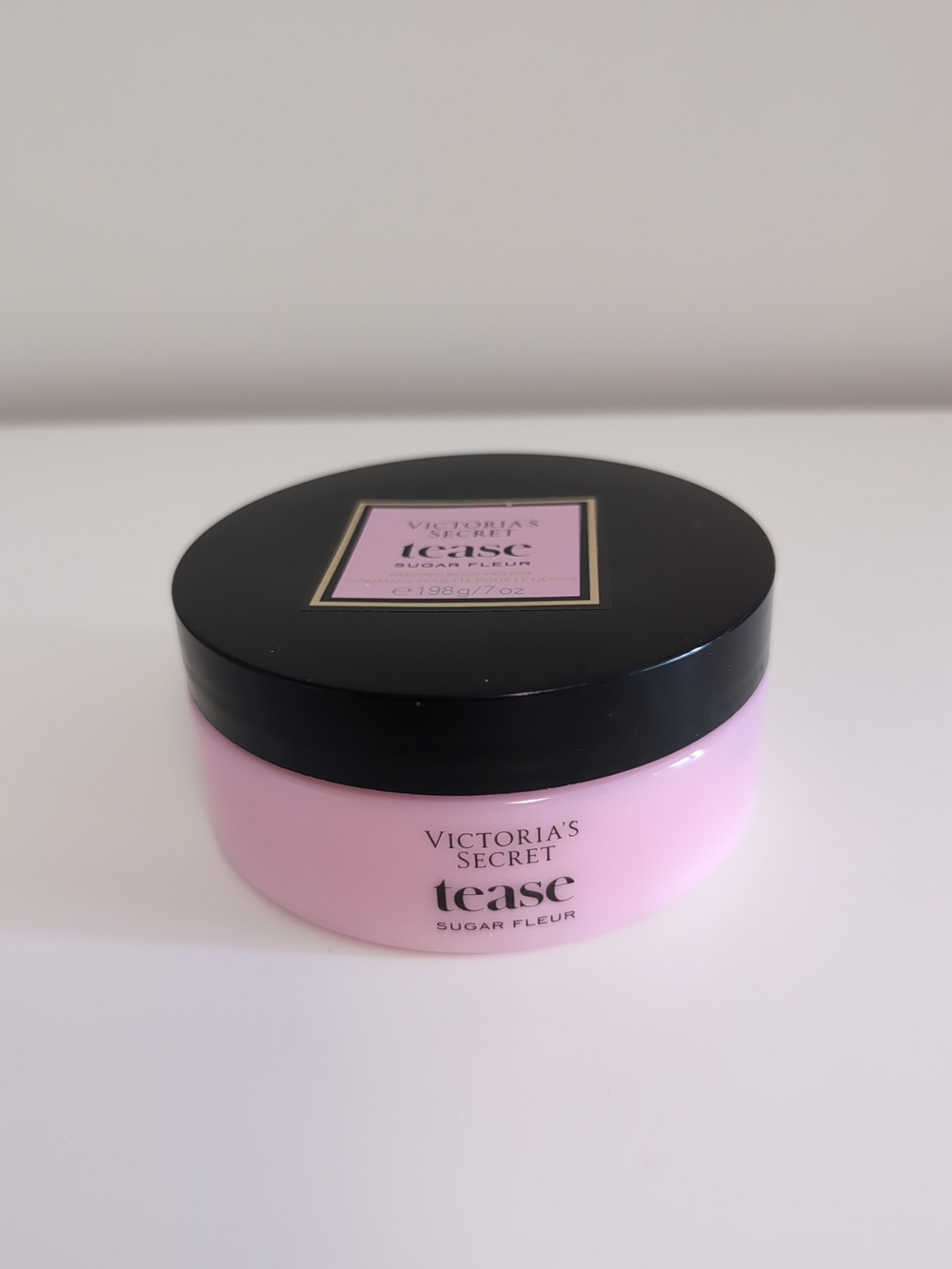 Victoria's Secret Tease Sugar Fleur Body Cream